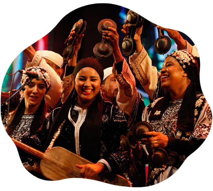 Gnaoua World Music Festival (Essaouira)
