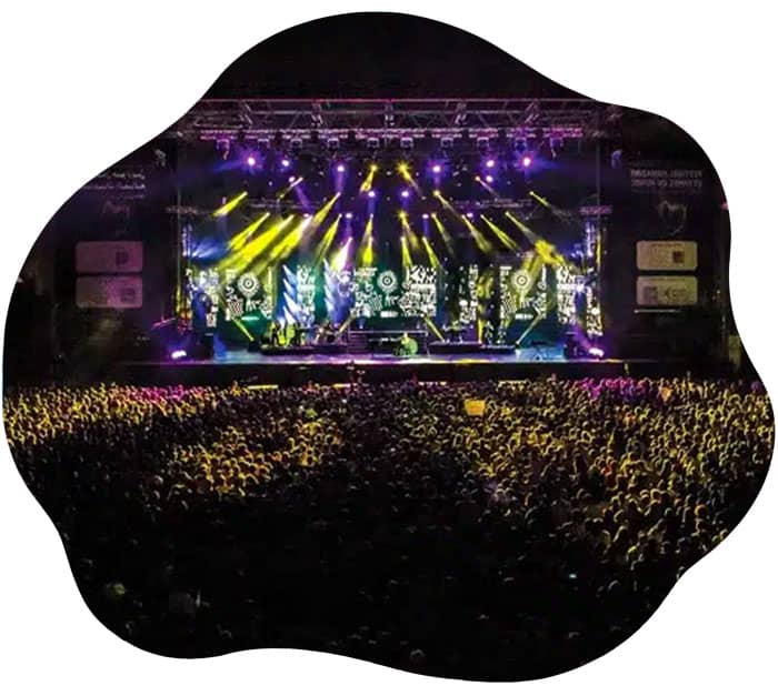 Mawazine Festival (Rabat)
