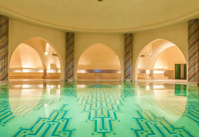 That’s Why You Should Experience a Moroccan Hammam