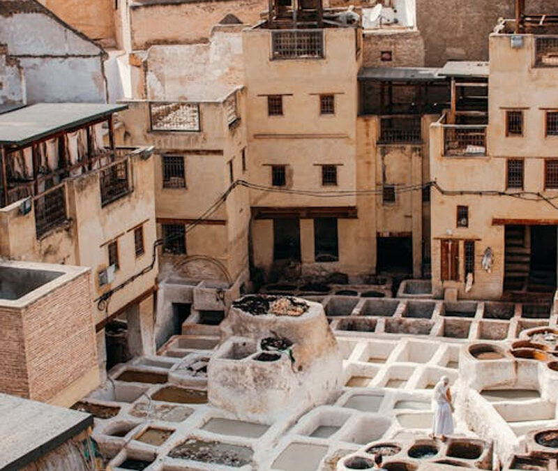 3 Days Desert to Fes Tour From Errachidia