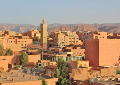 3 Days Desert to Fes Tour From Errachidia