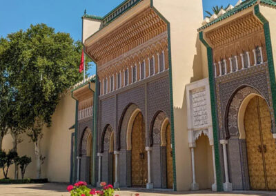 Morocco Itinerary 10 Days From Fes