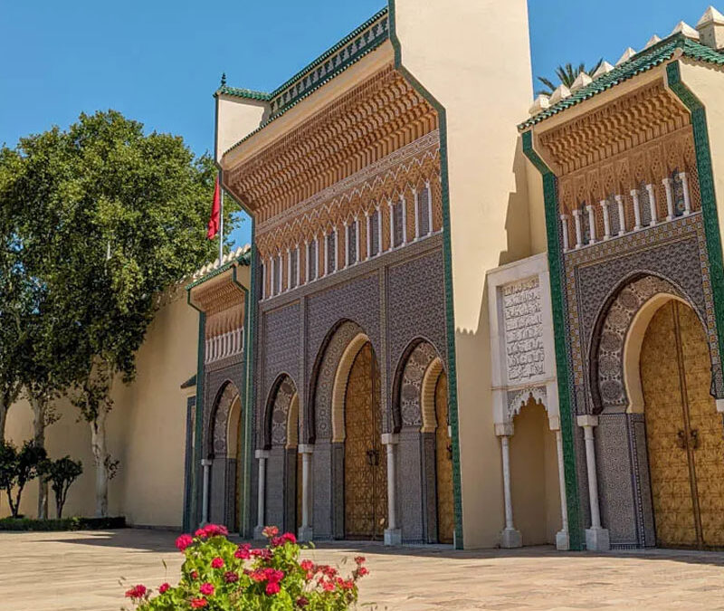 The Best Morocco Itinerary 10 Days From Fes